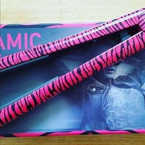 Profesional Ceramic Hair straightener